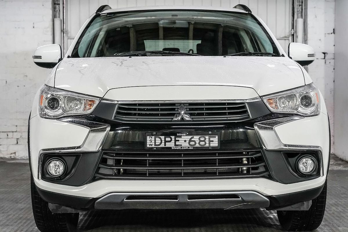 2017 Mitsubishi ASX LS XC