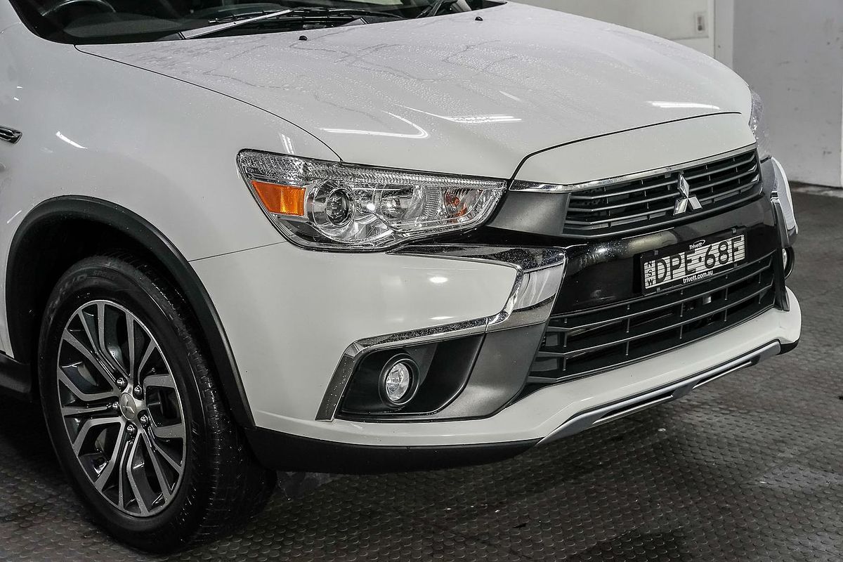 2017 Mitsubishi ASX LS XC