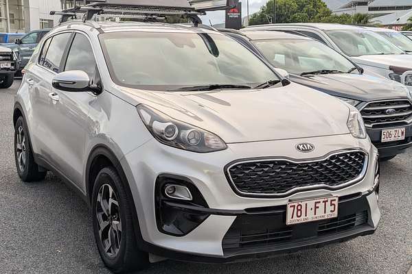 2021 Kia Sportage S QL