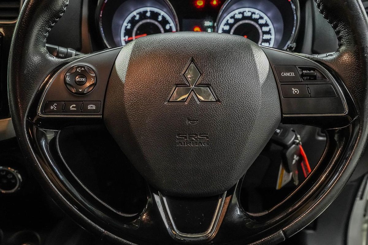 2017 Mitsubishi ASX LS XC