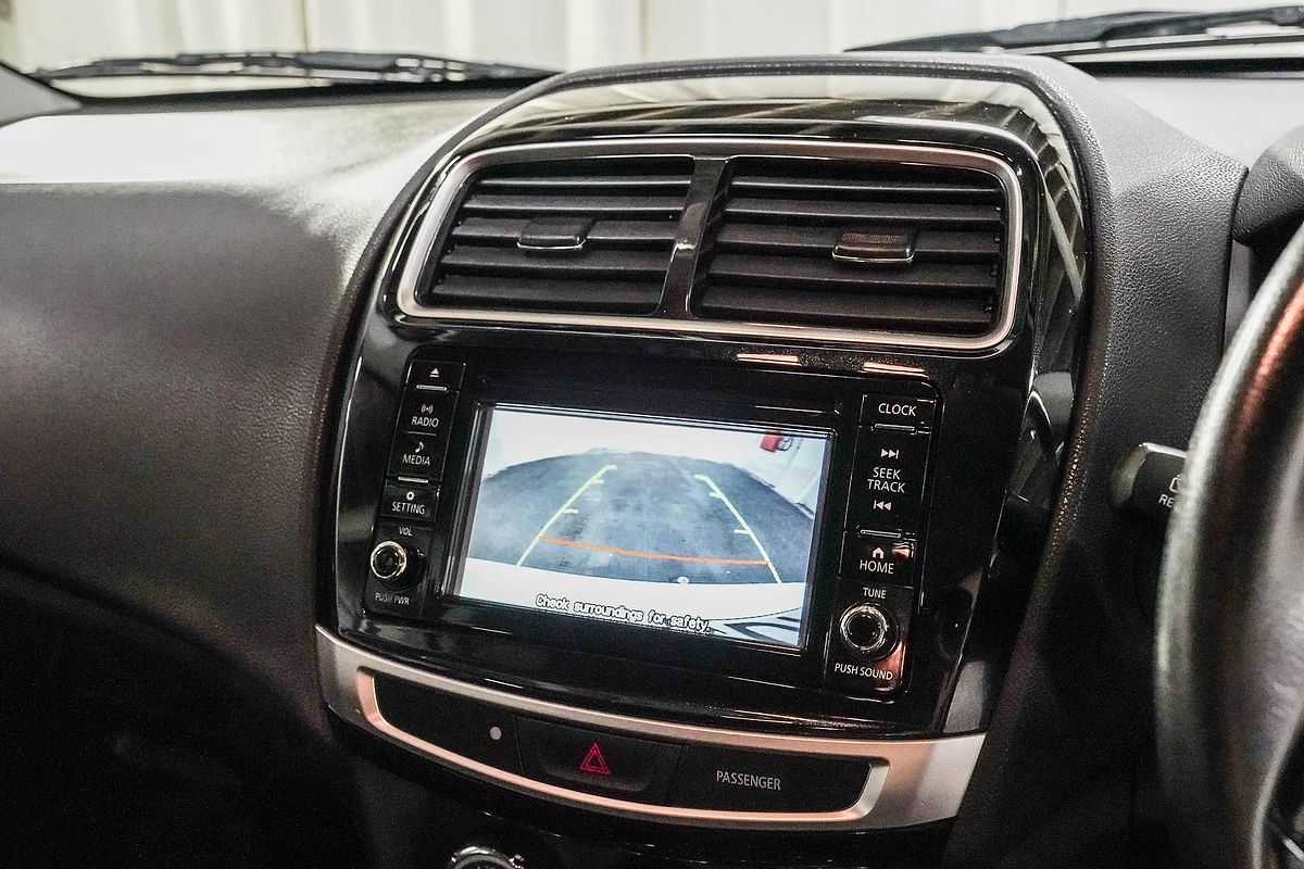 2017 Mitsubishi ASX LS XC