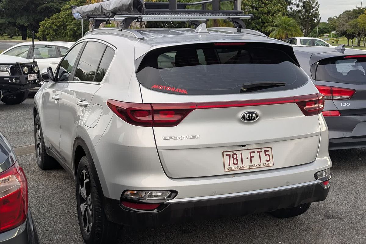 2021 Kia Sportage S QL