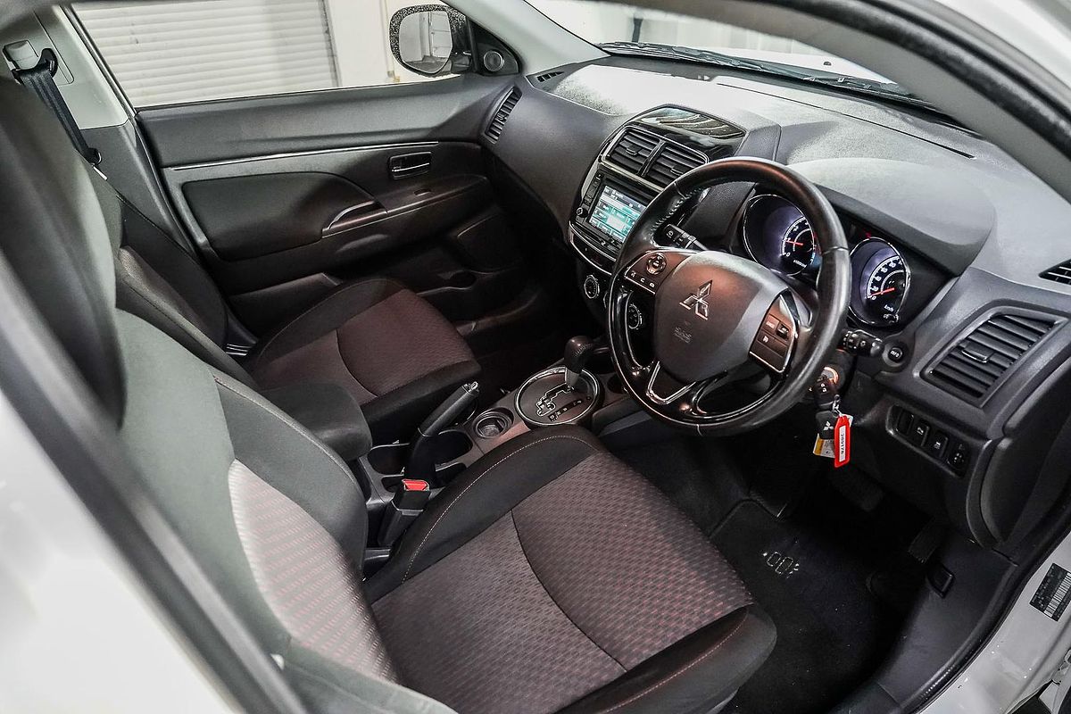 2017 Mitsubishi ASX LS XC