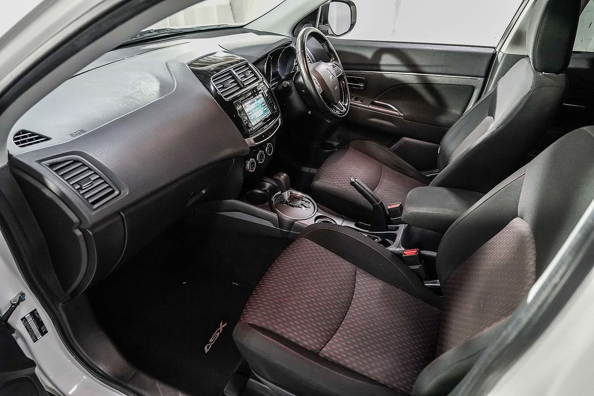 2017 Mitsubishi ASX LS XC