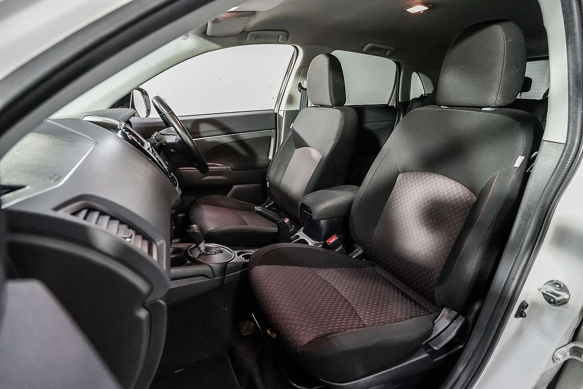 2017 Mitsubishi ASX LS XC
