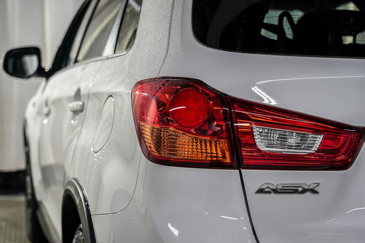2017 Mitsubishi ASX LS XC