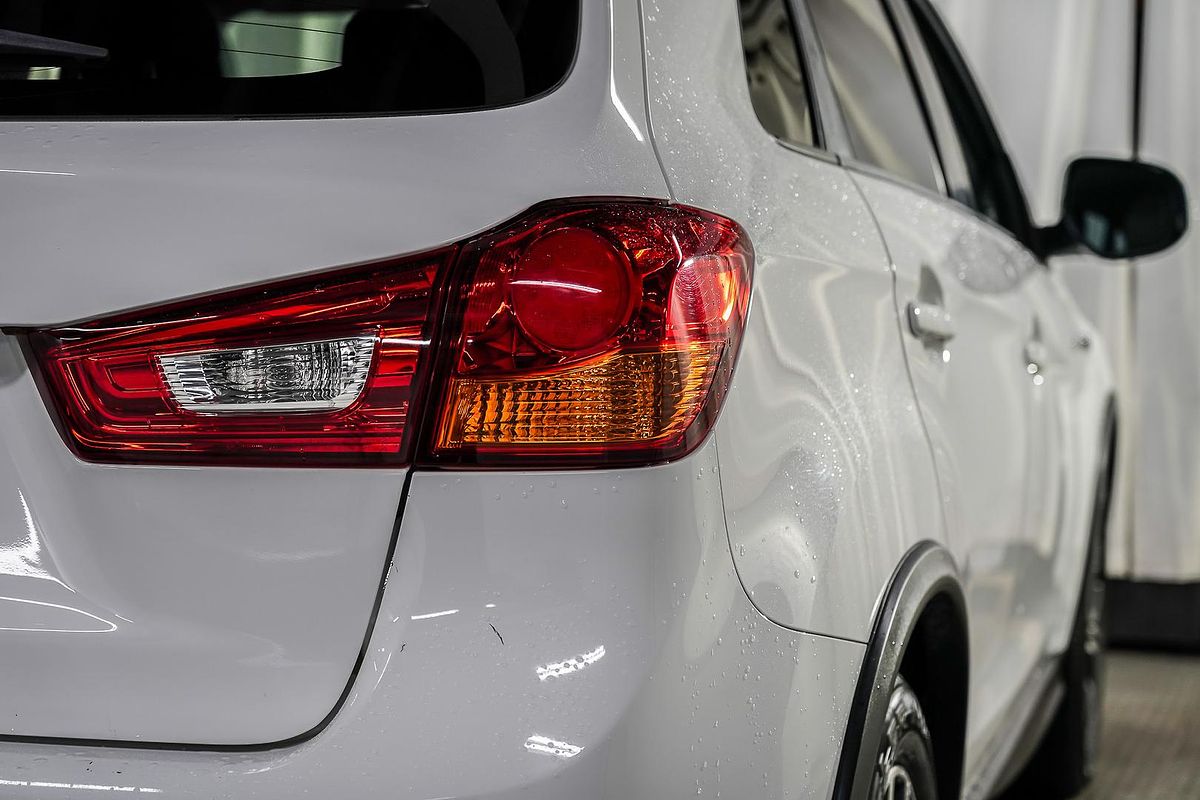 2017 Mitsubishi ASX LS XC