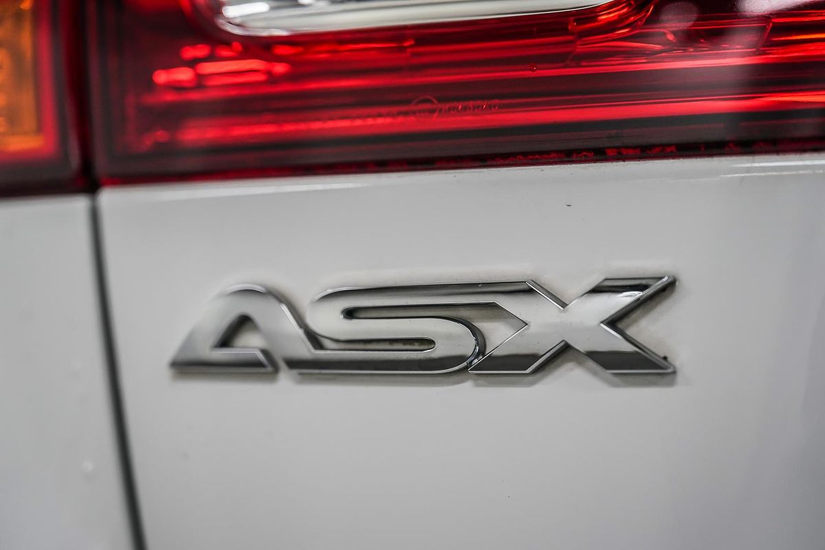 2017 Mitsubishi ASX LS XC
