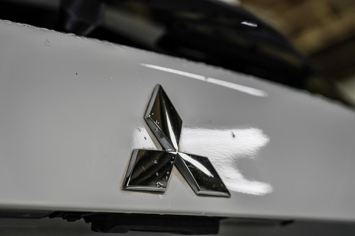 2017 Mitsubishi ASX LS XC