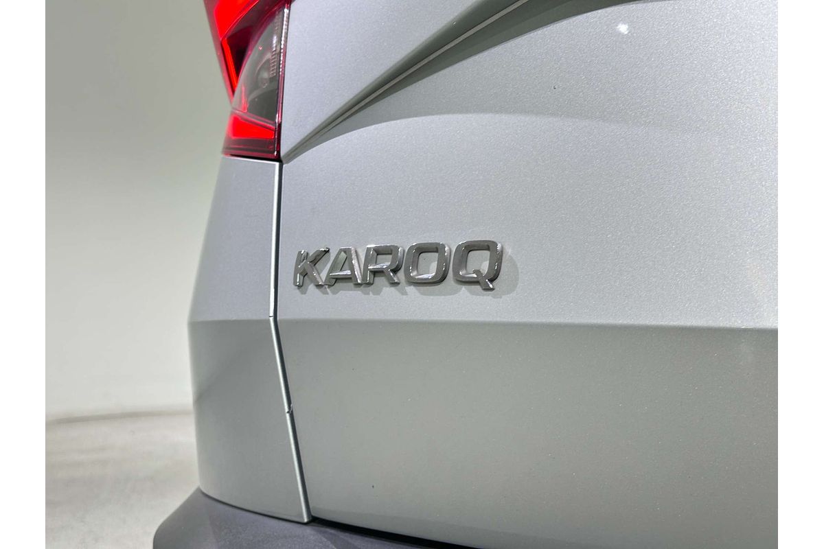 2020 SKODA Karoq 110TSI NU