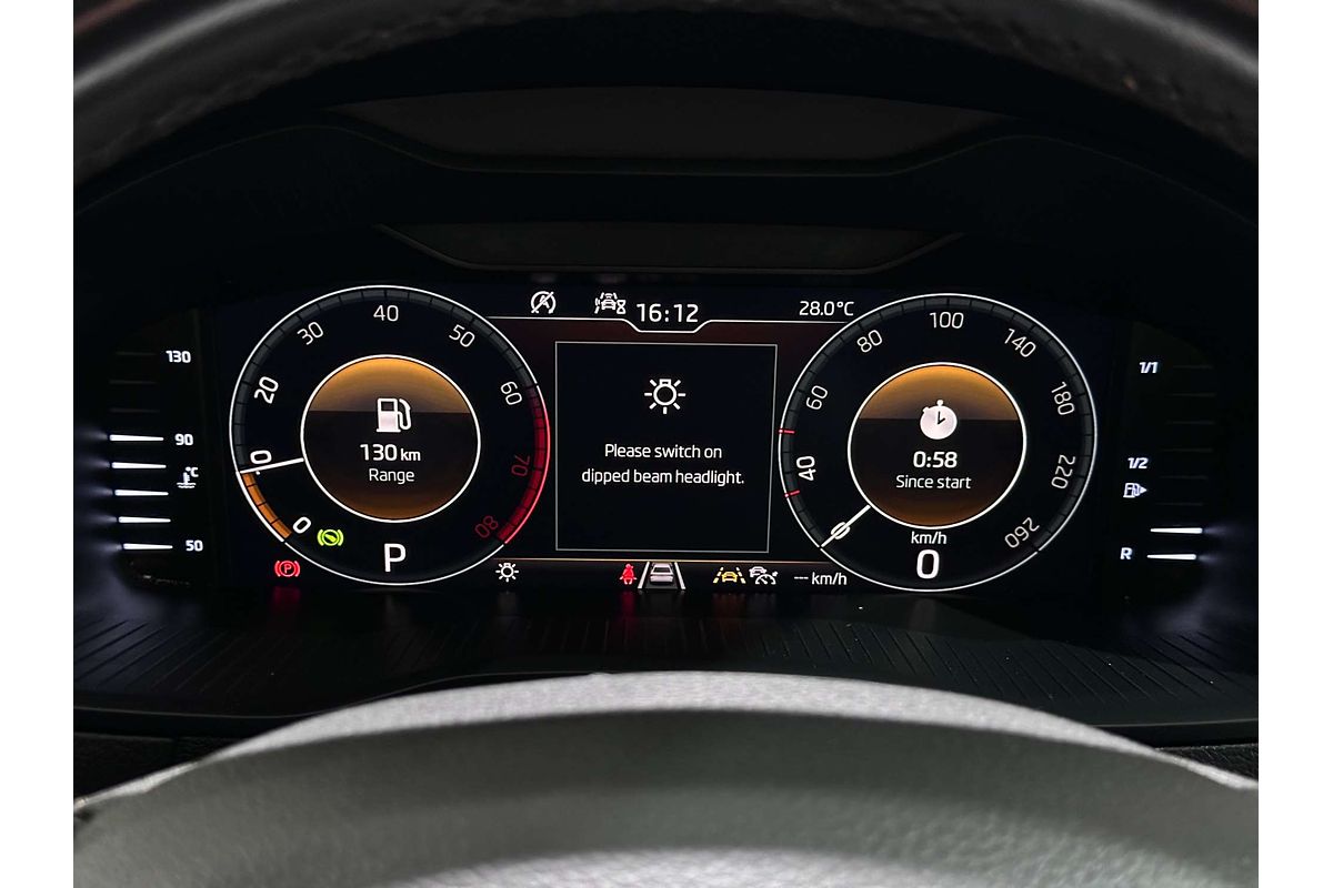 2020 SKODA Karoq 110TSI NU