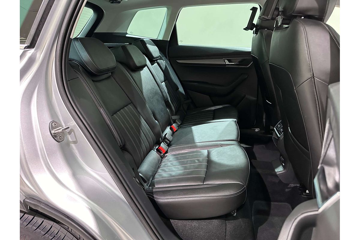 2020 SKODA Karoq 110TSI NU