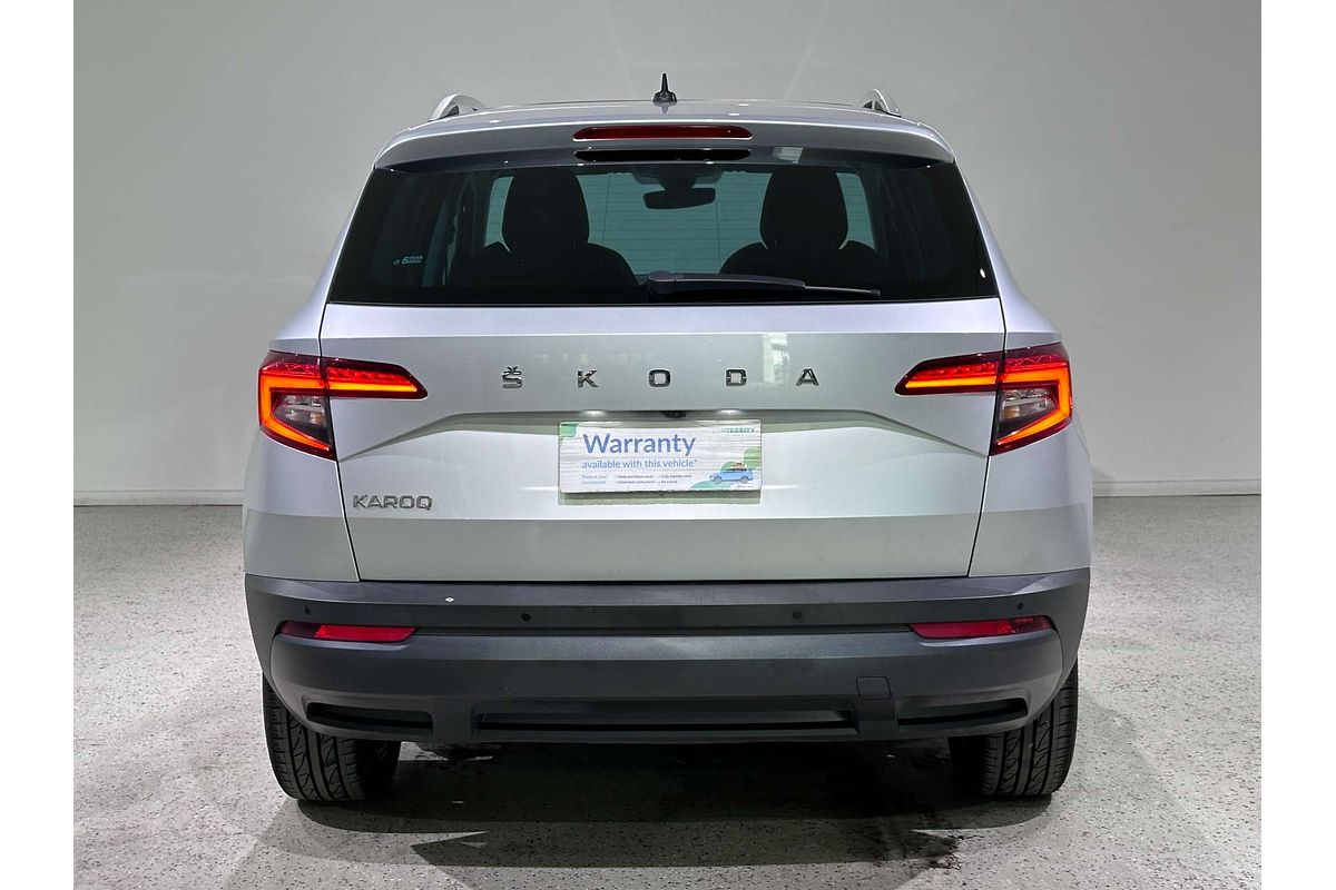 2020 SKODA Karoq 110TSI NU