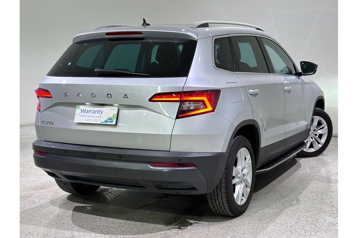 2020 SKODA Karoq 110TSI NU