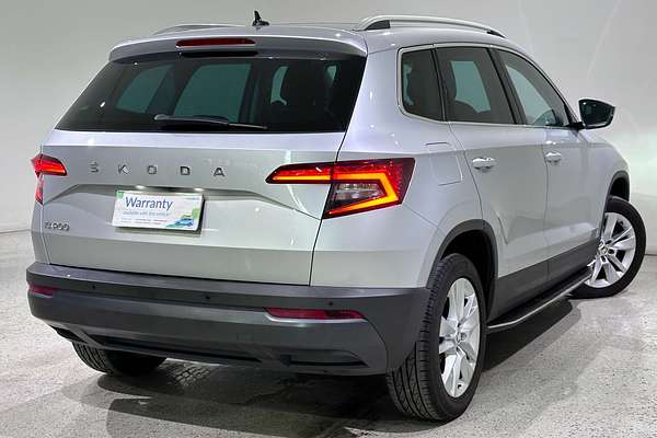 2020 SKODA Karoq 110TSI NU