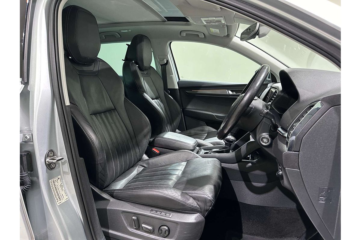 2020 SKODA Karoq 110TSI NU