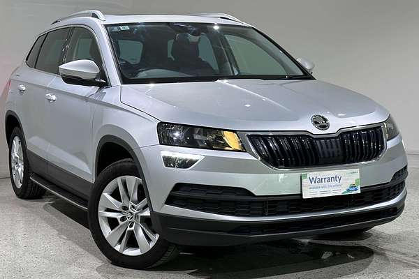 2020 SKODA Karoq 110TSI NU