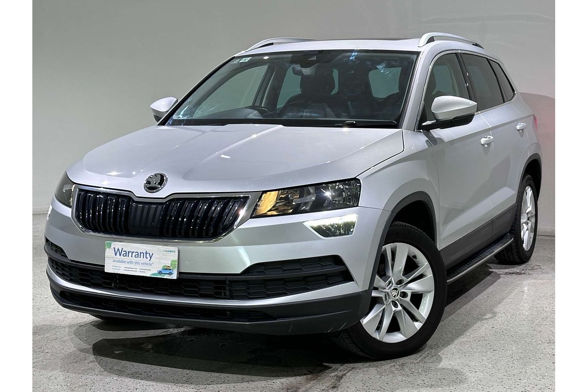 2020 SKODA Karoq 110TSI NU