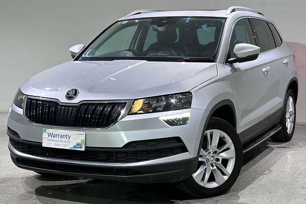 2020 SKODA Karoq 110TSI NU