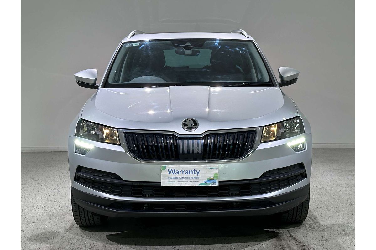 2020 SKODA Karoq 110TSI NU