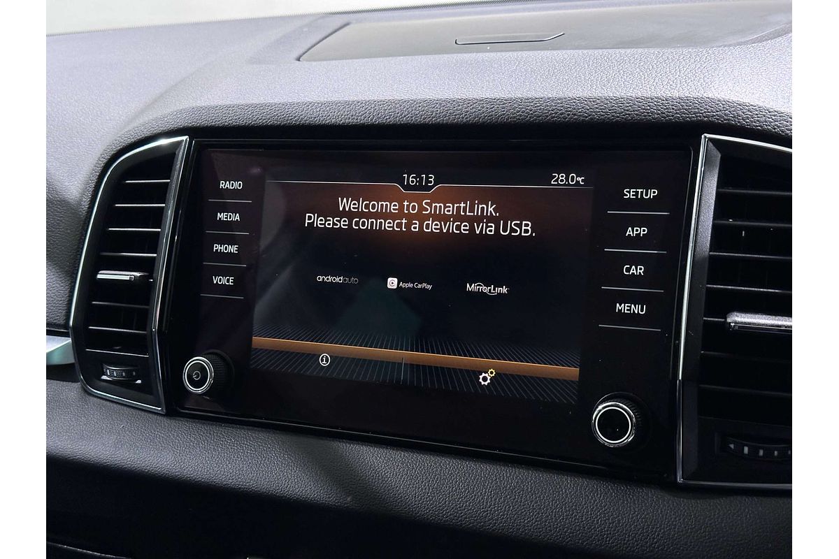 2020 SKODA Karoq 110TSI NU