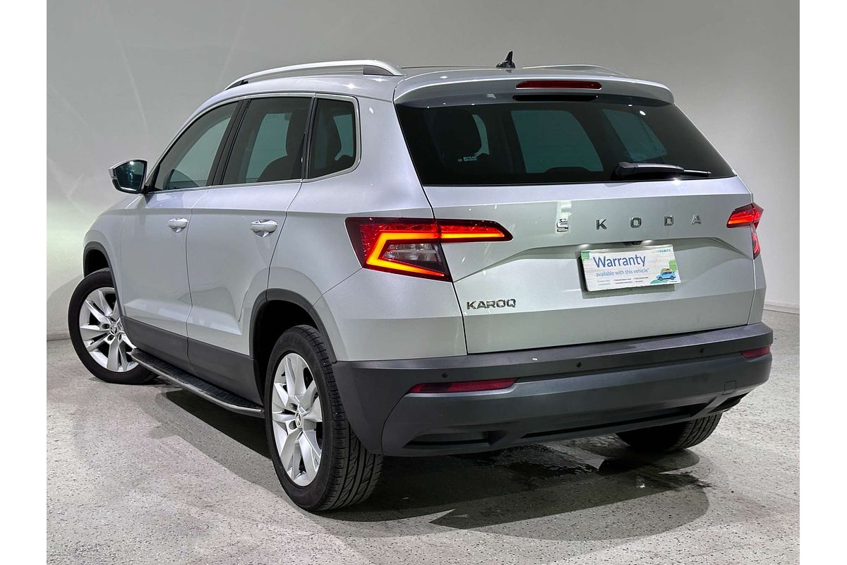 2020 SKODA Karoq 110TSI NU