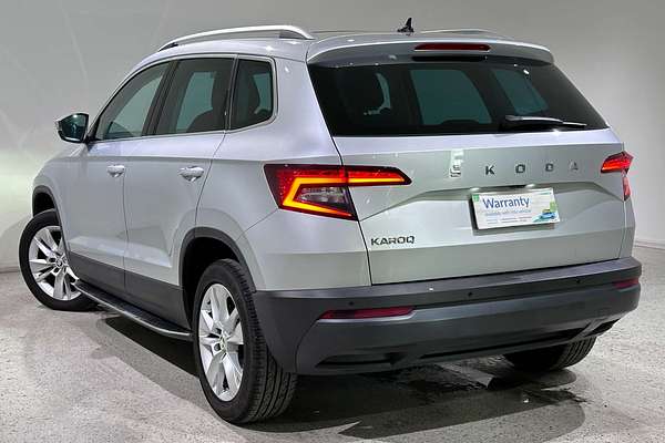 2020 SKODA Karoq 110TSI NU