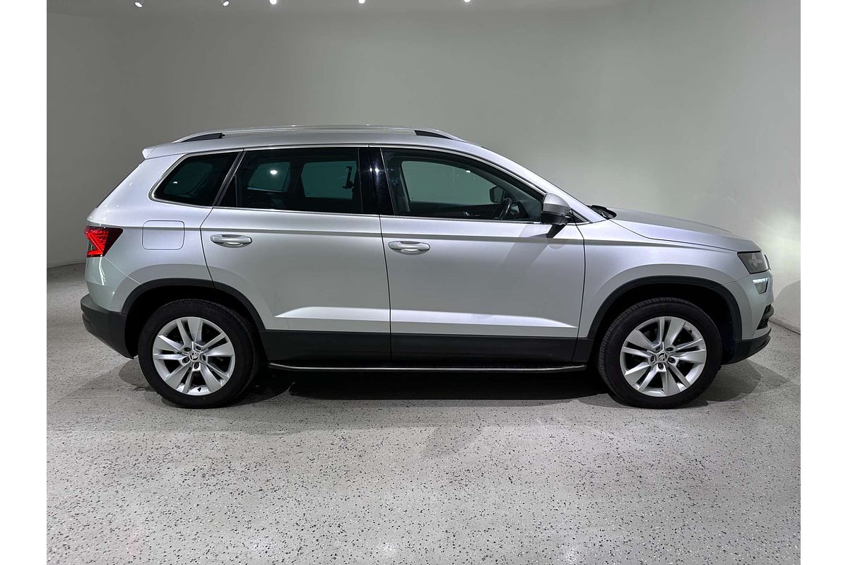 2020 SKODA Karoq 110TSI NU