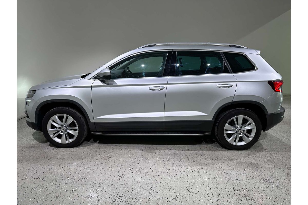2020 SKODA Karoq 110TSI NU