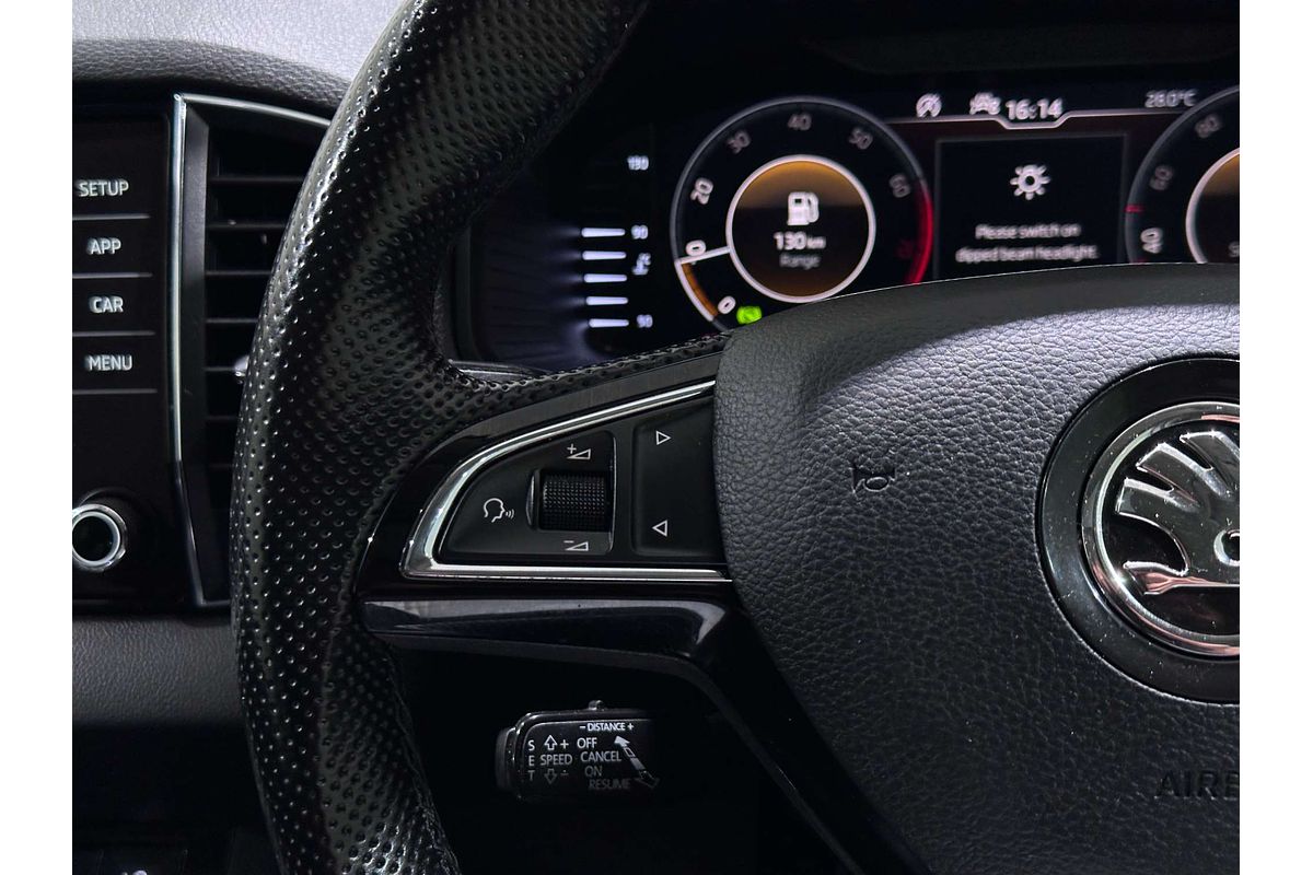 2020 SKODA Karoq 110TSI NU