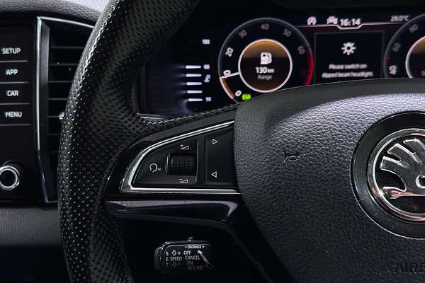 2020 SKODA Karoq 110TSI NU