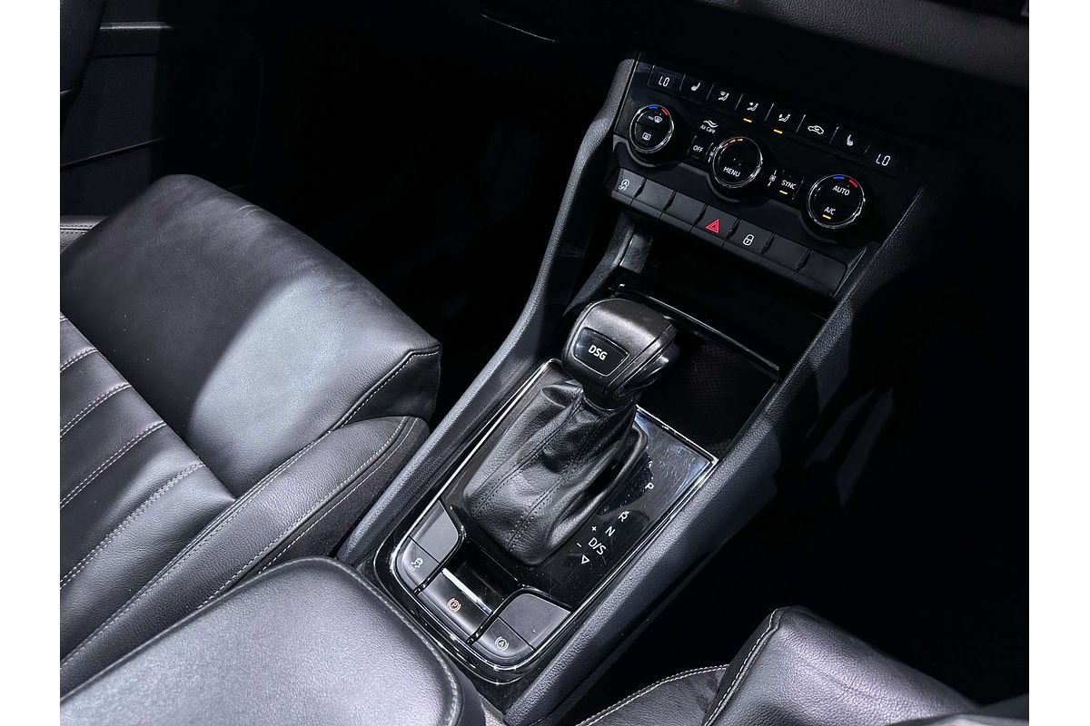2020 SKODA Karoq 110TSI NU