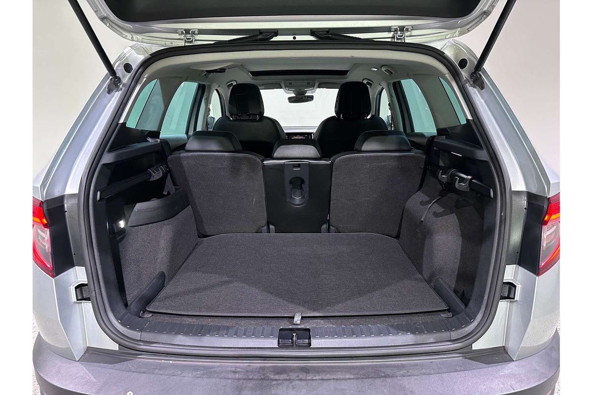 2020 SKODA Karoq 110TSI NU
