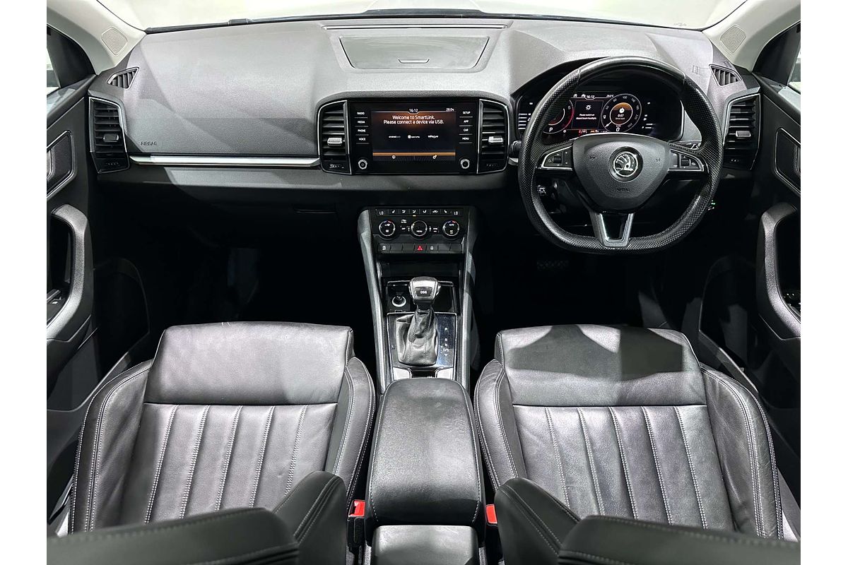 2020 SKODA Karoq 110TSI NU
