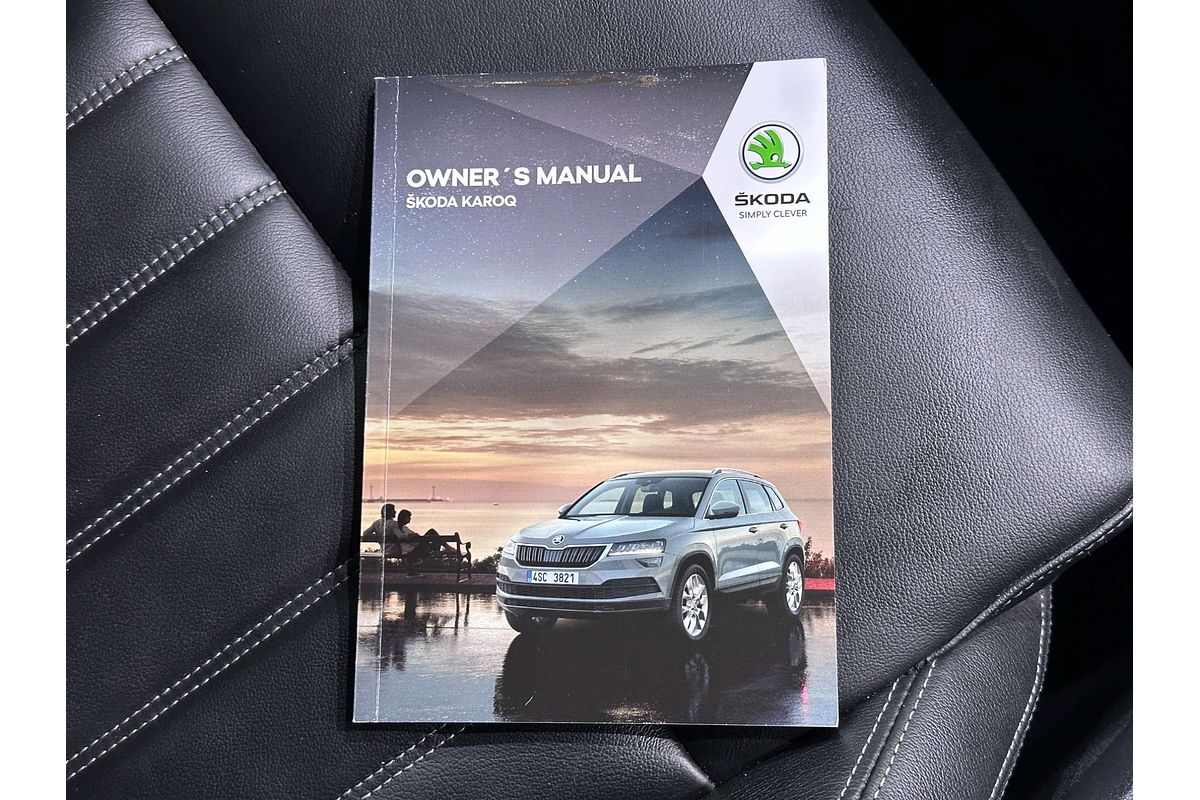 2020 SKODA Karoq 110TSI NU