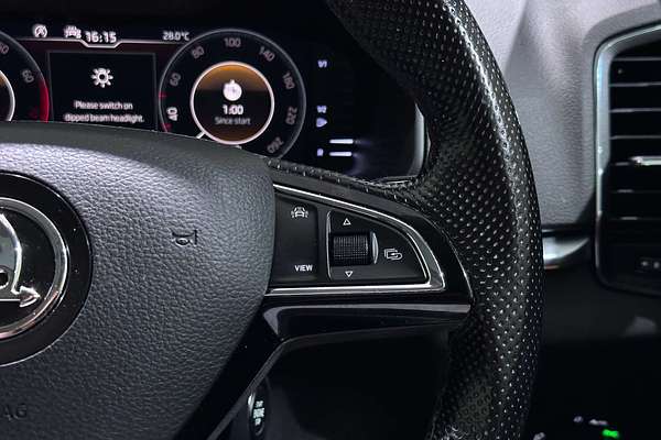2020 SKODA Karoq 110TSI NU