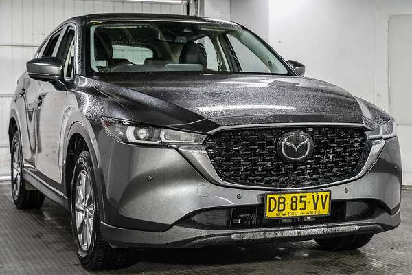 2023 Mazda CX-5 G25 Touring KF Series