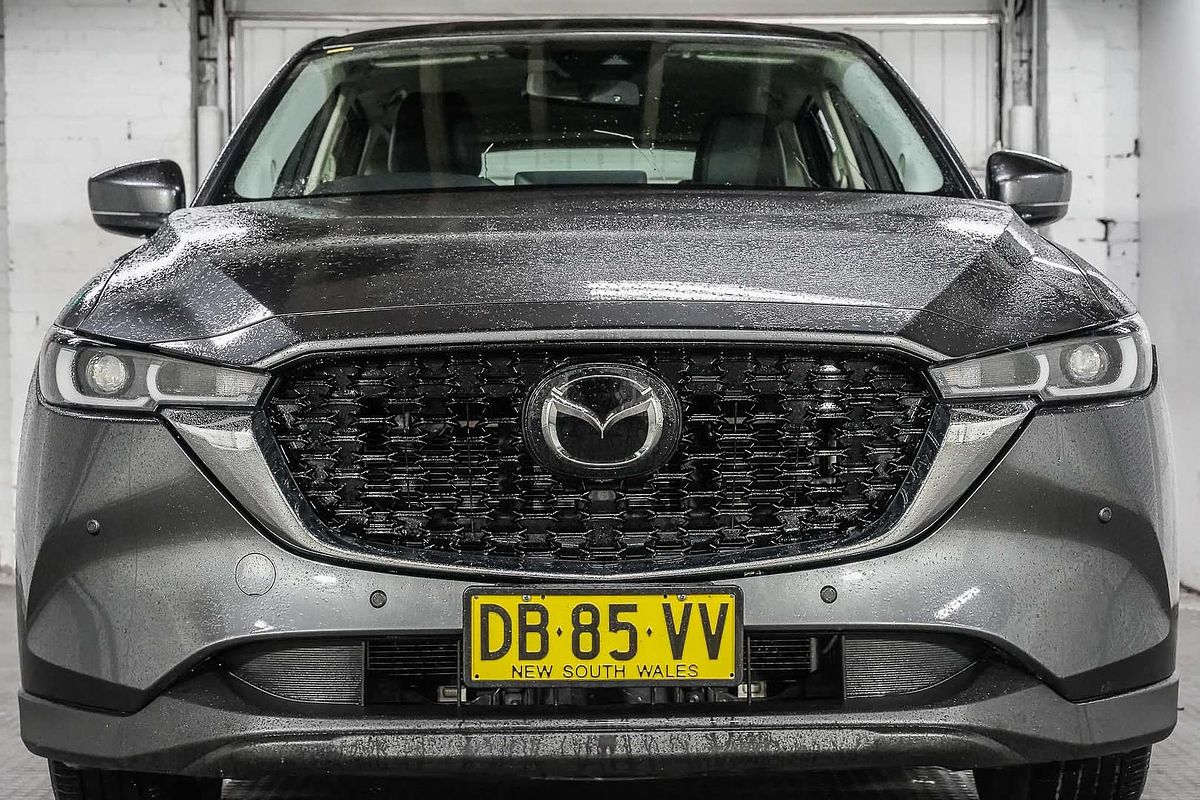 2023 Mazda CX-5 G25 Touring KF Series