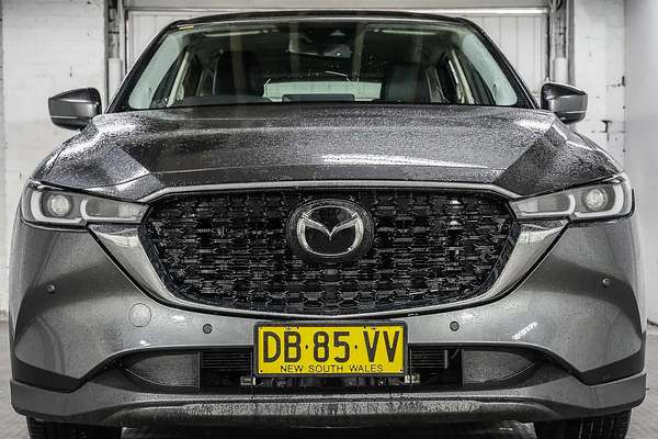 2023 Mazda CX-5 G25 Touring KF Series