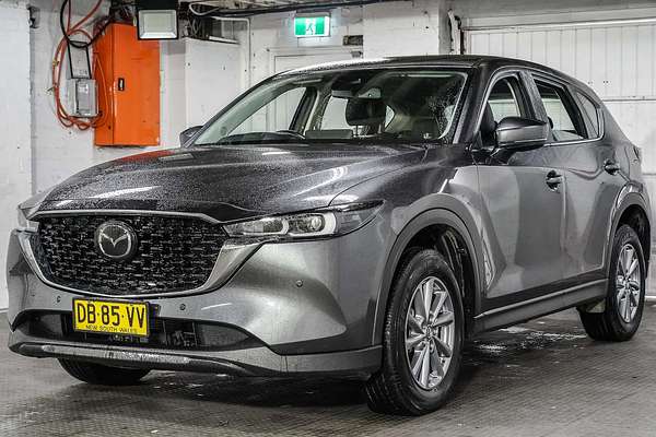 2023 Mazda CX-5 G25 Touring KF Series