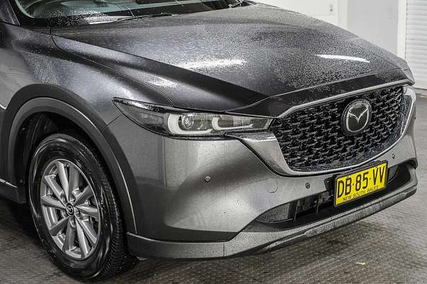 2023 Mazda CX-5 G25 Touring KF Series
