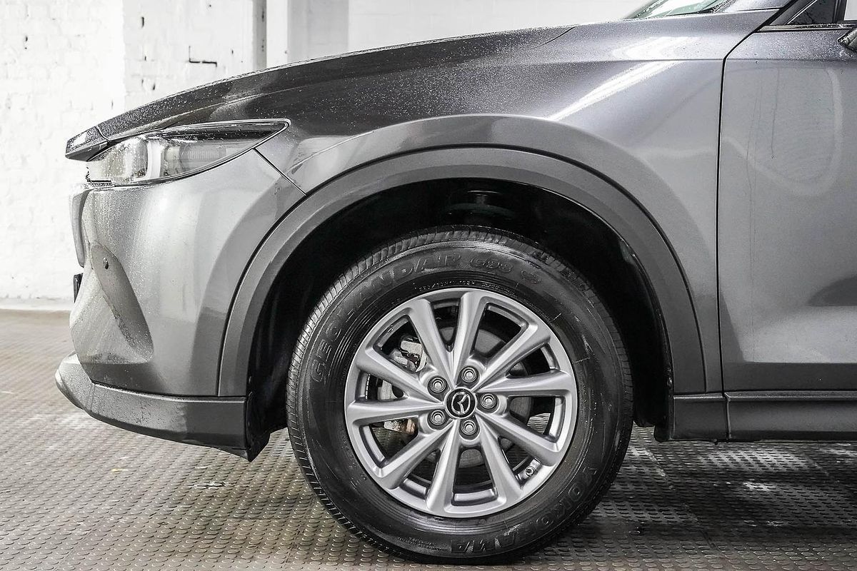 2023 Mazda CX-5 G25 Touring KF Series
