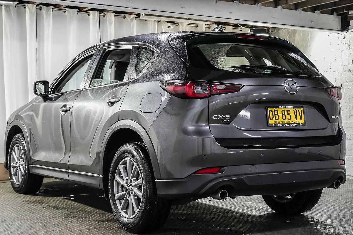 2023 Mazda CX-5 G25 Touring KF Series