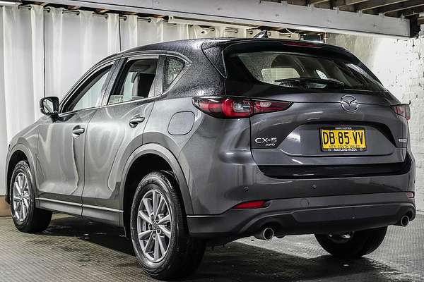 2023 Mazda CX-5 G25 Touring KF Series