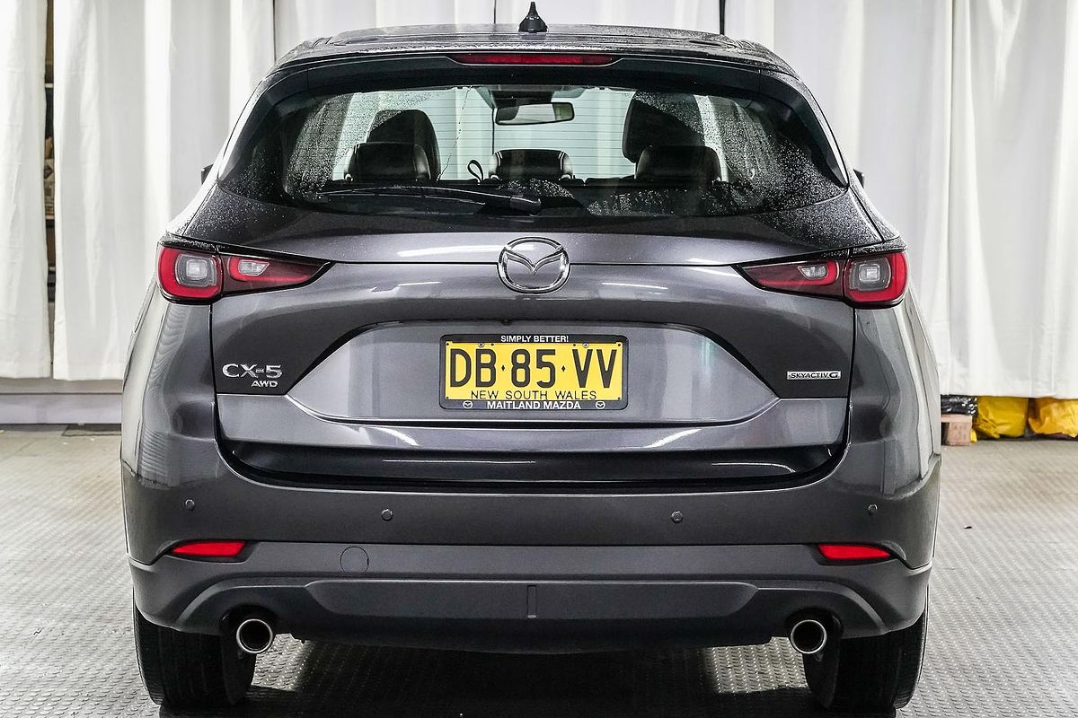 2023 Mazda CX-5 G25 Touring KF Series