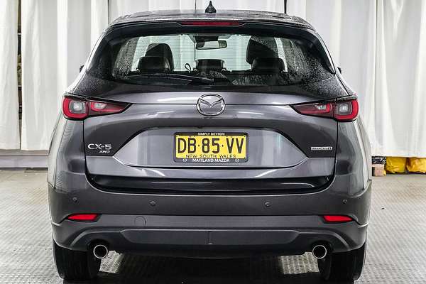2023 Mazda CX-5 G25 Touring KF Series