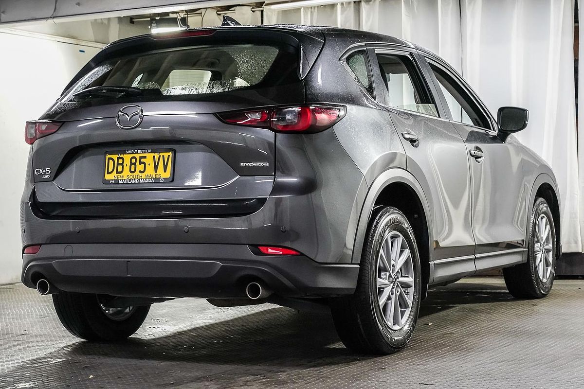 2023 Mazda CX-5 G25 Touring KF Series