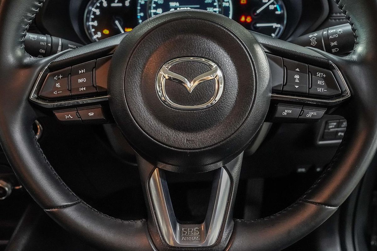 2023 Mazda CX-5 G25 Touring KF Series