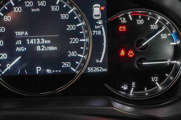 2023 Mazda CX-5 G25 Touring KF Series