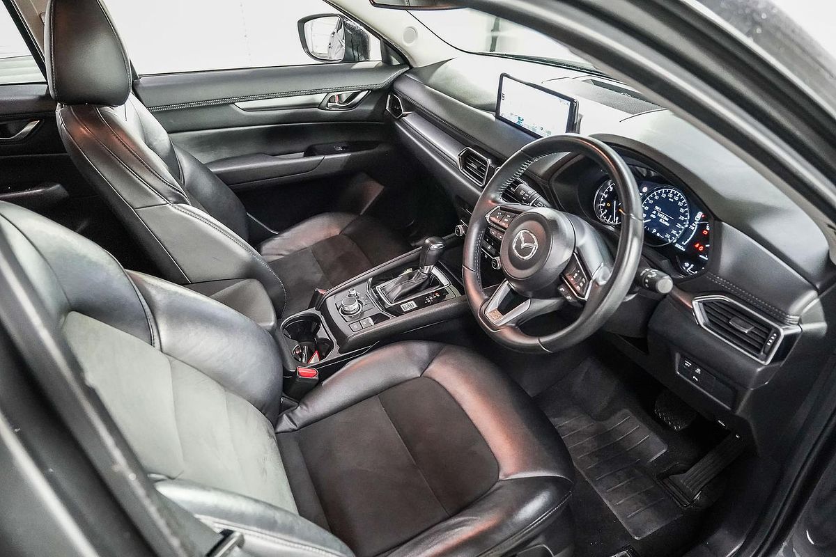 2023 Mazda CX-5 G25 Touring KF Series